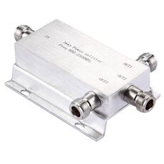 800-2500MHZ N Adattatore femminile Splitter di potenza a 3 vie a 3 vie