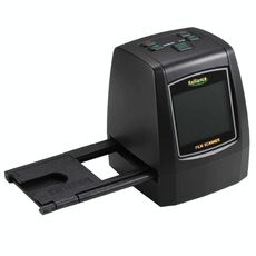 EC018 USB 2.0 Scanner per pellicole con schermo LCD TFT a colori da 2,4 pollici ， Supporta scheda SD