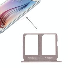 Per il vassoio della scheda SIM Galaxy S6 2 (oro)