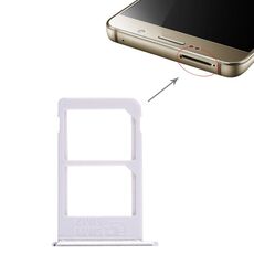 Per Galaxy Note 5 / N920 2 Vassoio per schede SIM