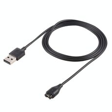 Cavo di ricarica sostitutivo per cavo di sincronizzazione dati di ricarica USB da 1 m per Garmin Fenix ​​5