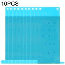 Per Galaxy J3 Emerge / J327 Adesivo posteriore LCD da 10 pezzi