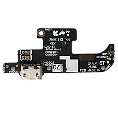 Scheda porta di ricarica per Asus Zenfone Live ZB501KL