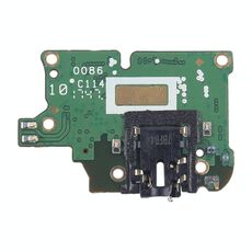 Per scheda jack per auricolari OPPO A79 con microfono
