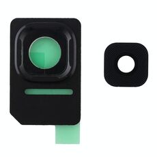 Per Galaxy S7 Active / G891 Cornice per fotocamera posteriore e copriobiettivo