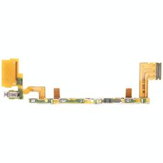 Cavo flessibile per pulsante di accensione e pulsante del volume per Sony Xperia Z5