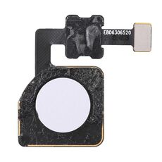 Cavo flessibile per sensore di impronte digitali per Google Pixel 2 XL (bianco)