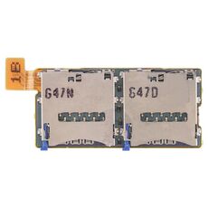 Cavo Flex con presa doppia scheda SIM per Sony Xperia T2 Ultra