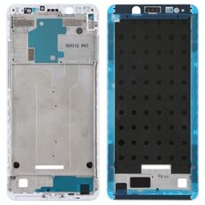 Cornice LCD per cornice frontale per Xiaomi Redmi Note 5 (bianca)