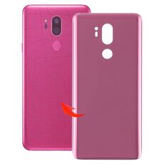 Cover posteriore per LG G7 ThinQ (rosso)