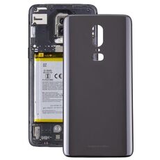 Per OnePlus 6 Cover posteriore (nero jet)