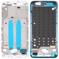 Cornice LCD per cornice anteriore per Xiaomi Mi 5X / A1 (bianca)