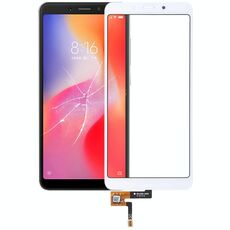 Touch Panel per Xiaomi Redmi 6 / 6A (bianco)