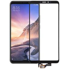 Pannello a sfioramento per Xiaomi Mi Max 3 (nero)