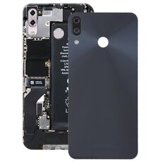 Cover posteriore con obiettivo della fotocamera per Asus Zenfone 5 / ZE620KL (blu navy)