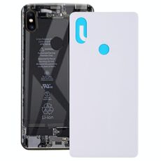 Cover posteriore per Xiaomi Mi 8 SE (bianco)