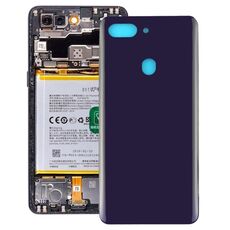 Per OPPO R15 Pro Cover posteriore curva (viola)
