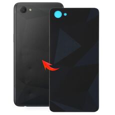 Per OPPO F7 / A3 Cover posteriore (nero)