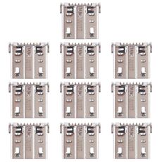 Per Galaxy Note 3 Neo / N7505 Connettore porta di ricarica da 10 pezzi