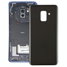 Cover posteriore per Galaxy A8 (2018) / A530 (nera)