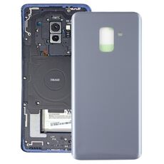Cover posteriore per Galaxy A8 (2018) / A530 (grigio)