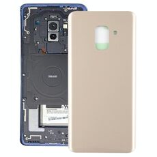 Cover posteriore per Galaxy A8 (2018) / A530 (oro)