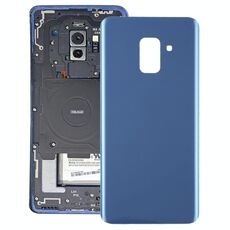 Cover posteriore per Galaxy A8 (2018) / A530 (blu)
