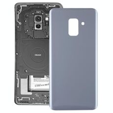 Cover posteriore per Galaxy A8+ (2018) / A730 (grigio)