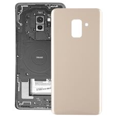 Cover posteriore per Galaxy A8+ (2018) / A730 (oro)
