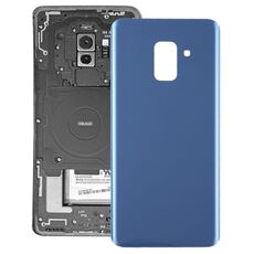 Cover posteriore per Galaxy A8+ (2018) / A730 (blu)