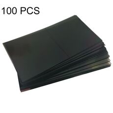 Per Galaxy Mega 6.3 / i9200 Pellicole polarizzanti con filtro LCD da 100 pezzi