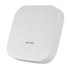 Videoregistratore digitale ESCAM PVR204 1080P 4CH + 2CH ONVIF NVR con canale cloud 2CH per sistema di telecamere IP (bianco)