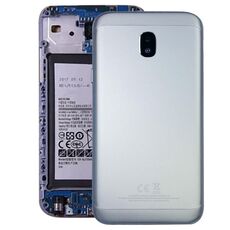 Cover posteriore per Galaxy J3 (2017), J3 Pro (2017), J330F / DS, J330G / DS (blu)
