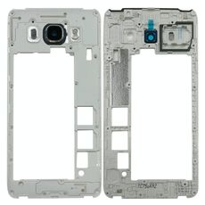 Cornice centrale per Galaxy J5 (2016) / J510FN / J510F / J510G / J510Y / J510M (nera)