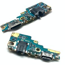 Scheda porta di ricarica per Lenovo Z5