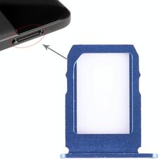 Vassoio scheda SIM per Google Pixel (blu)