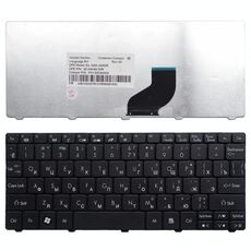 Tastiera per laptop russa versione RU per Acer Aspire One D255 / D255E / D257