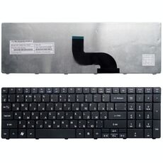 Tastiera inglese per laptop versione USA per Acer Aspire 7736 / 7736G / 7736Z