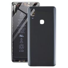 Per Vivo NEX Back Cover Post Fingerprint (nero)