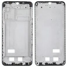 Per Vivo Y97 Piastra cornice cornice LCD alloggiamento anteriore (nera)