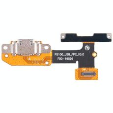 Cavo flessibile per porta di ricarica per Lenovo YOGA Tab 3 10 pollici YT3-X50L YT3-X50f YT3-X50 YT3-X50m p5100
