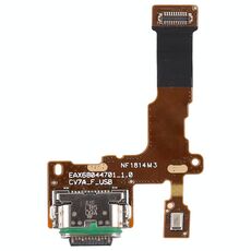 Cavo flessibile per porta di ricarica per LG Stylo 4 Q710 Q710MS Q710CS L713DL