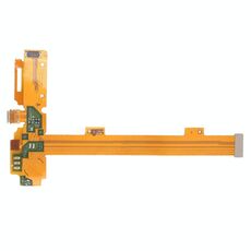 Per cavo flessibile per porta di ricarica Vivo Y66