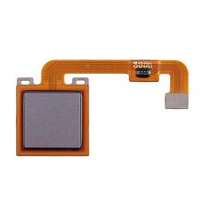 Cavo flessibile per sensore di impronte digitali per Xiaomi Redmi Note 4X (grigio)
