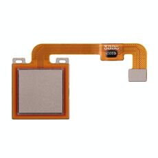 Cavo flessibile per sensore di impronte digitali per Xiaomi Redmi Note 4X (oro)