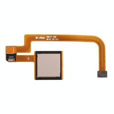Cavo flessibile per sensore di impronte digitali per Xiaomi Max 2 (oro)