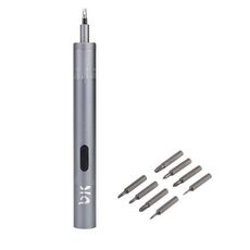 Cacciavite elettrico con regolazione della coppia freno automatico per strumento di riparazione tablet telefono, spina americana