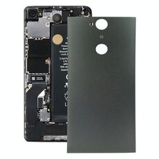 Cover posteriore per Sony Xperia XA2 Plus (nero)