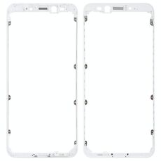 Supporto per cornice LCD per alloggiamento anteriore per Xiaomi Mi 6X / A2 (bianco)