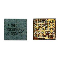 IC di ricarica MAX 98506BEWV per Galaxy S7, Galaxy S8, Galaxy S8 +